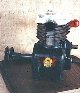 mower engine