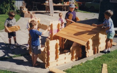 Builder Boards, a short history