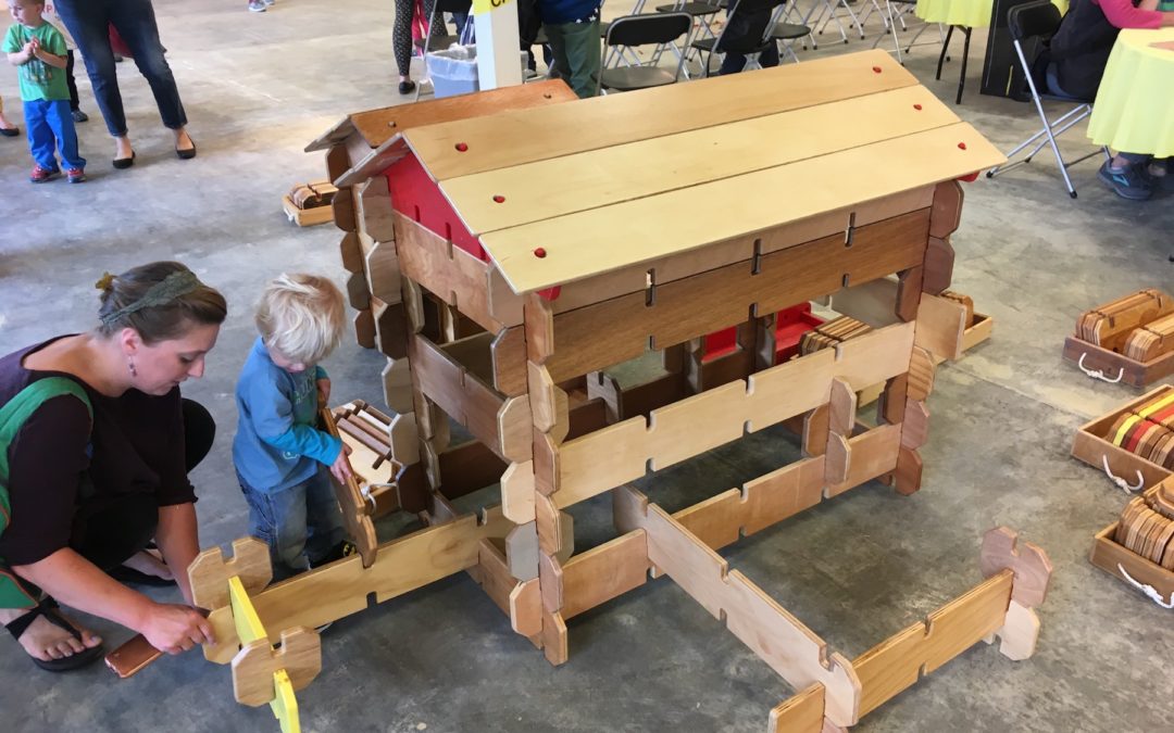 Children’s Museums with Builder Boards