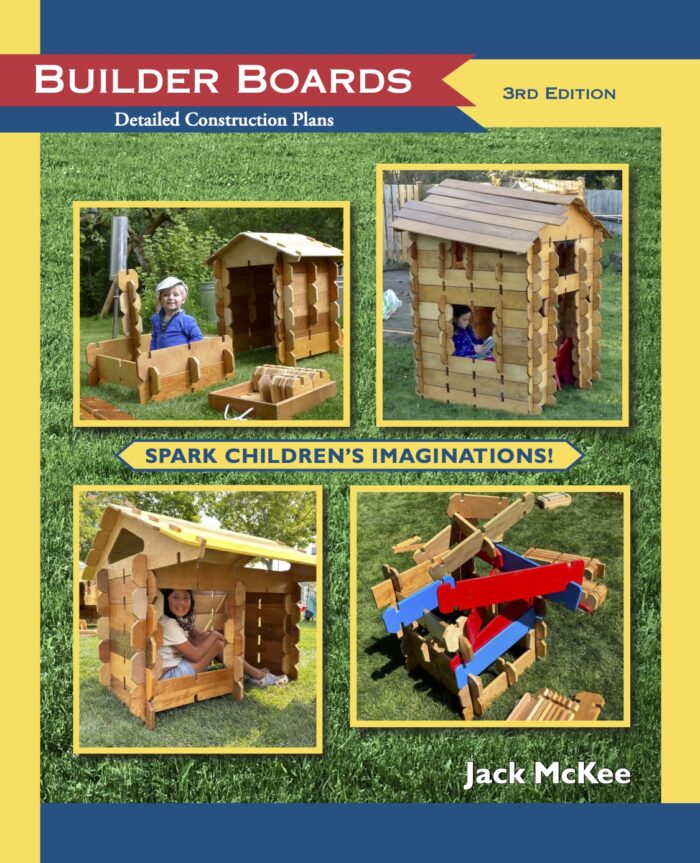 NEW! BUILDER BOARDS, 3rd Edition